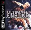 Ultimate Fighting Championship Box Art Front